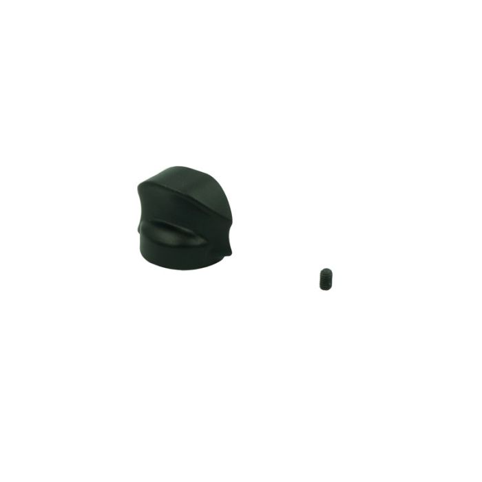 Ecumaster black rotary knob