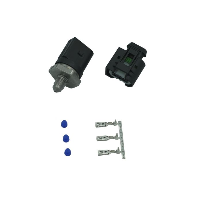 Pressure sensor with BOSCH Ecumaster connector