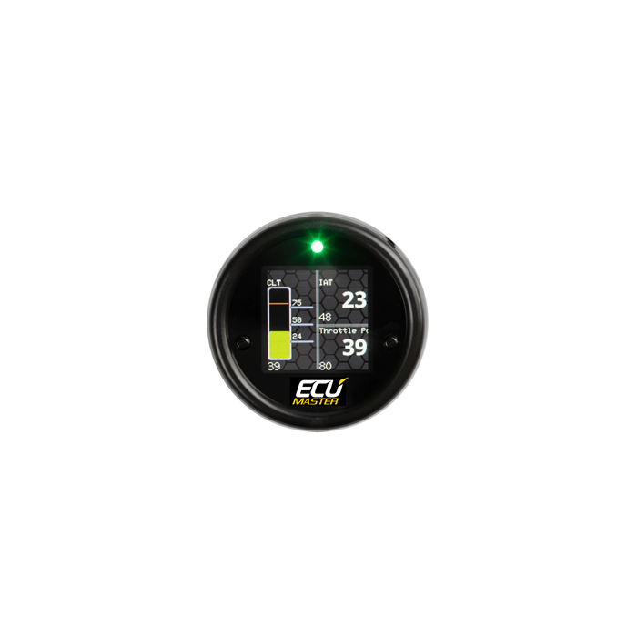 Ecumaster MFD15 GEN2 52mm Multi-Function Display with Can-Bus