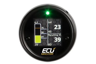 Ecumaster MFD15 GEN2 multidisplay Can-Bus de 52 mm