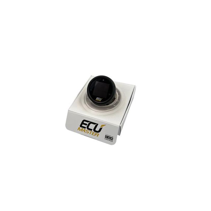 Pantalla múltiple Ecumaster MFD15 GEN2 de 52 mm con Can-Bus