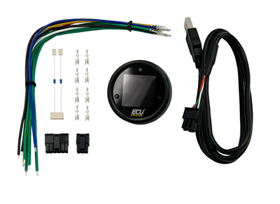 Ecumaster MFD15 GEN2 multidisplay Can-Bus de 52 mm