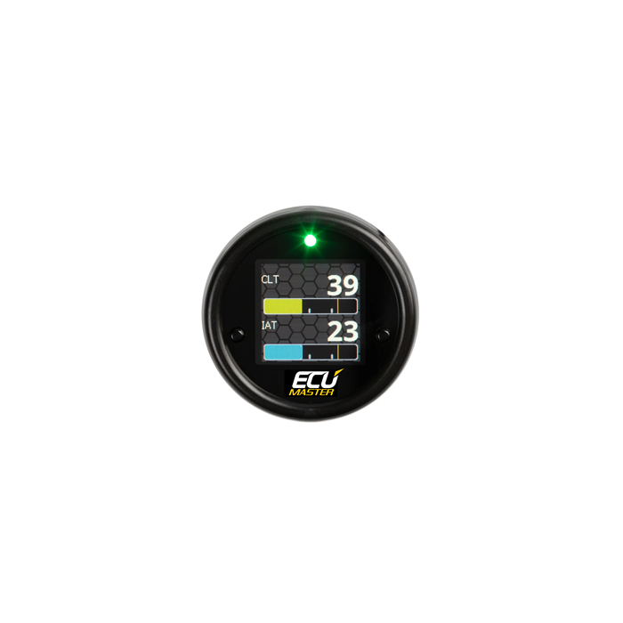 Pantalla múltiple Ecumaster MFD15 GEN2 de 52 mm con Can-Bus