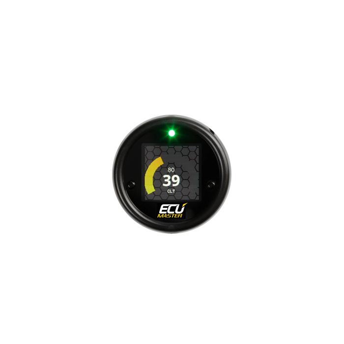 Pantalla múltiple Ecumaster MFD15 GEN2 de 52 mm con Can-Bus