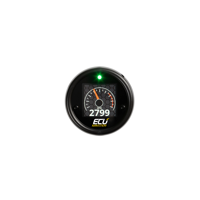 Pantalla múltiple Ecumaster MFD15 GEN2 de 52 mm con Can-Bus
