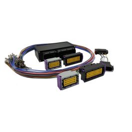 Ford Focus Mk2 RSST Interconnector for EMU BLACK with harness Ecumaster