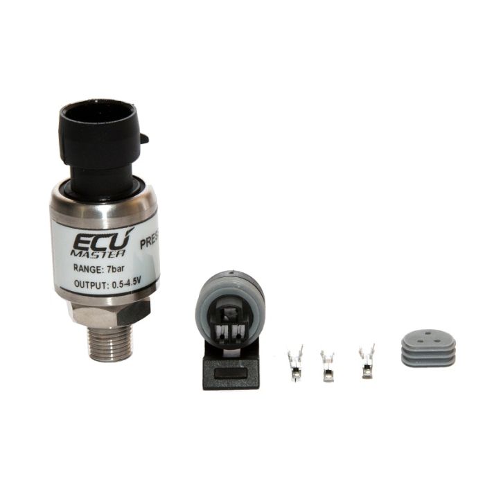 Ecumaster 7 BAR Fuel Pressure Sensor