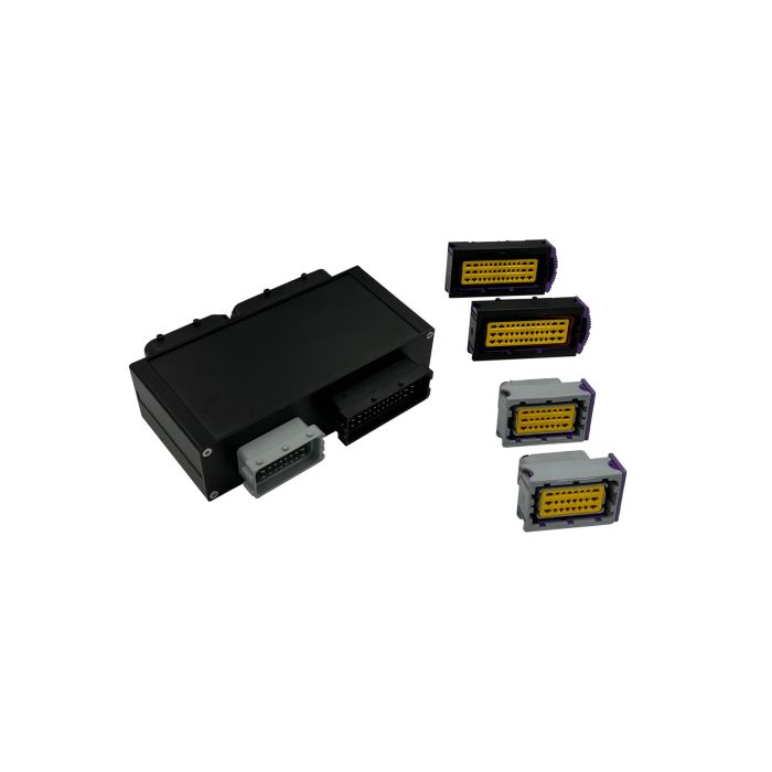 Interconnector BLACK EMU - Audi RS4 DEDICATED WHP Ecumaster