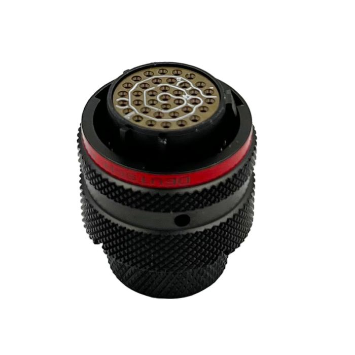 Conector PMU-16 AS, ADU 7" AS (37 pines) EcuMaster Deutsch AS614-35SN
