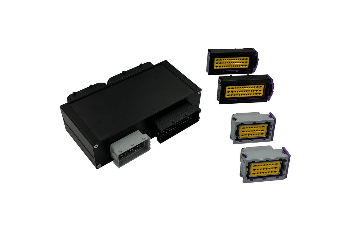 Interconector EMU BLACK - Audi RS4 DEDICADO WHP Ecumaster