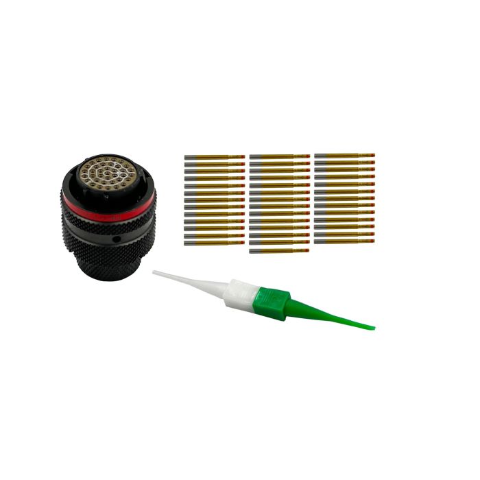 Conector PMU-16 AS, ADU 7" AS (37 pines) EcuMaster Deutsch AS614-35SN