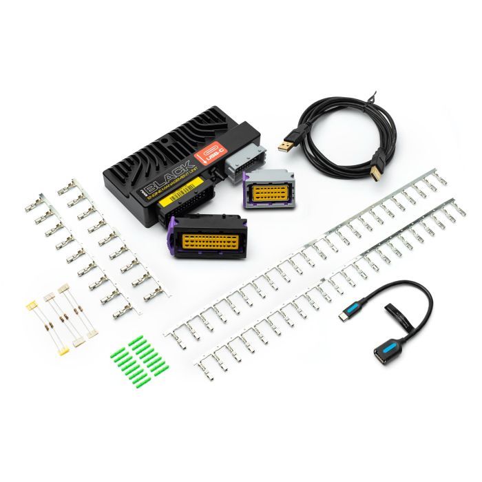Ecumaster EMU Black Set 2