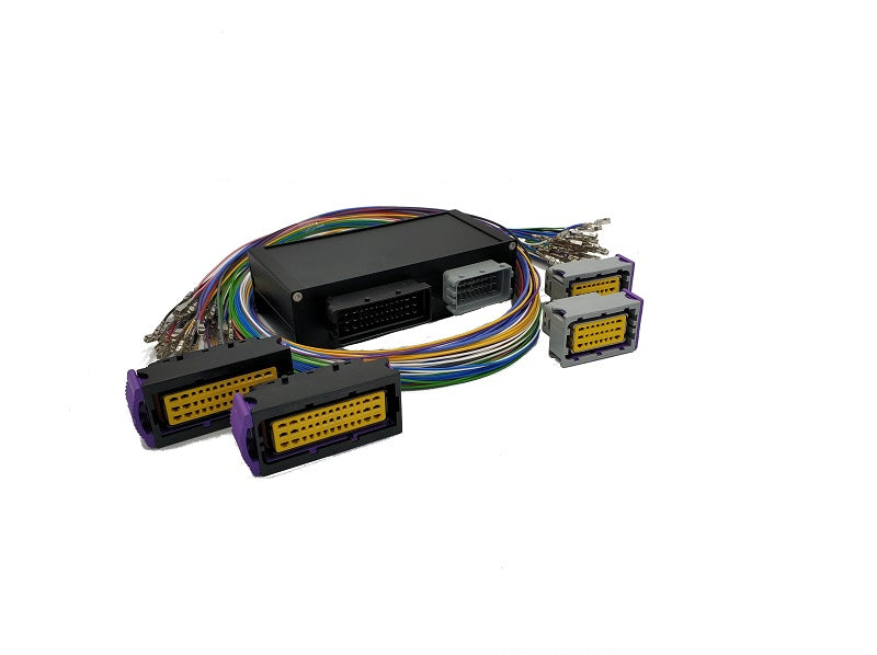 Interconector EMU BLACK - Audi RS4 Ecumaster