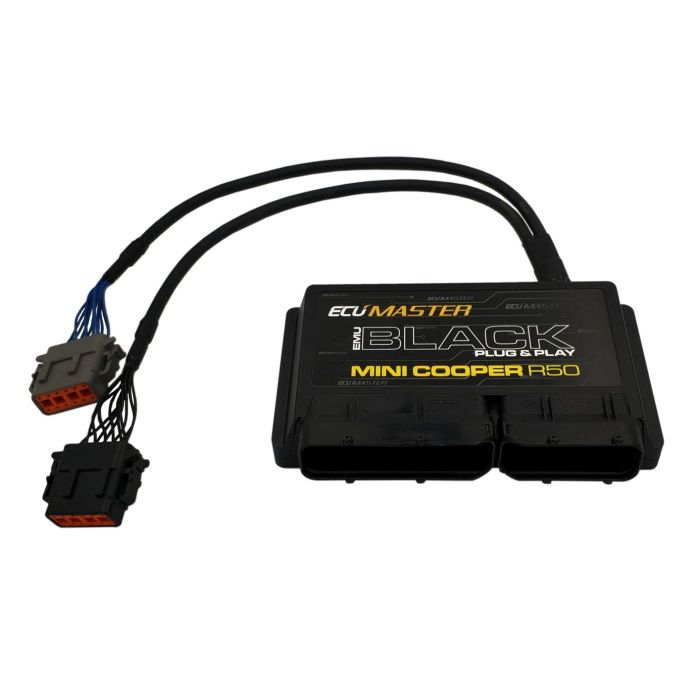EMU Black PnP Mini Cooper R50 Ecumaster