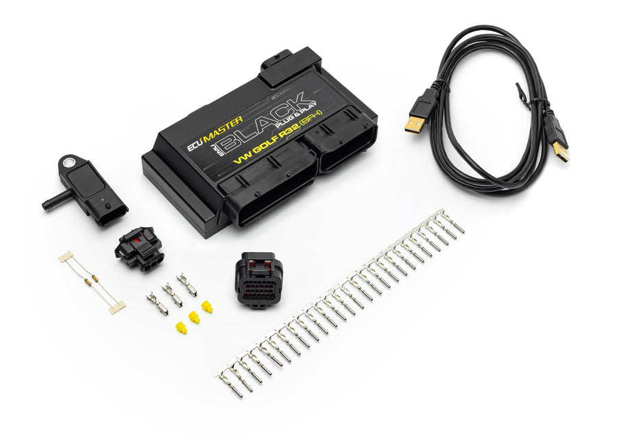 EMU BLACK Plug and Play VW R32 VR6 BFH