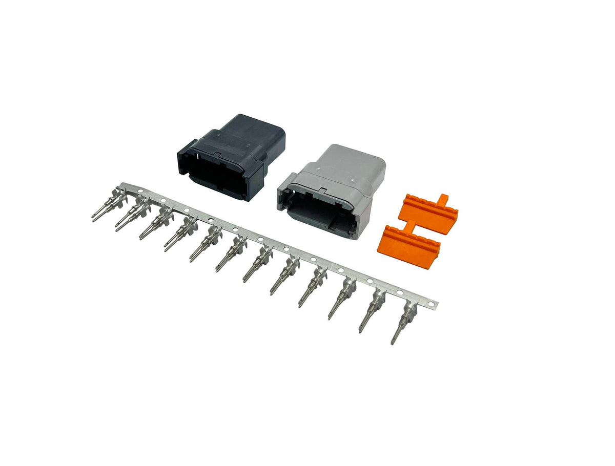 Conectores Pnp Mini con terminales Mini Cooper r50/r53 Ecumaster