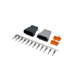 Pnp connectors Mini with terminals Mini Cooper r50/r53 Ecumaster