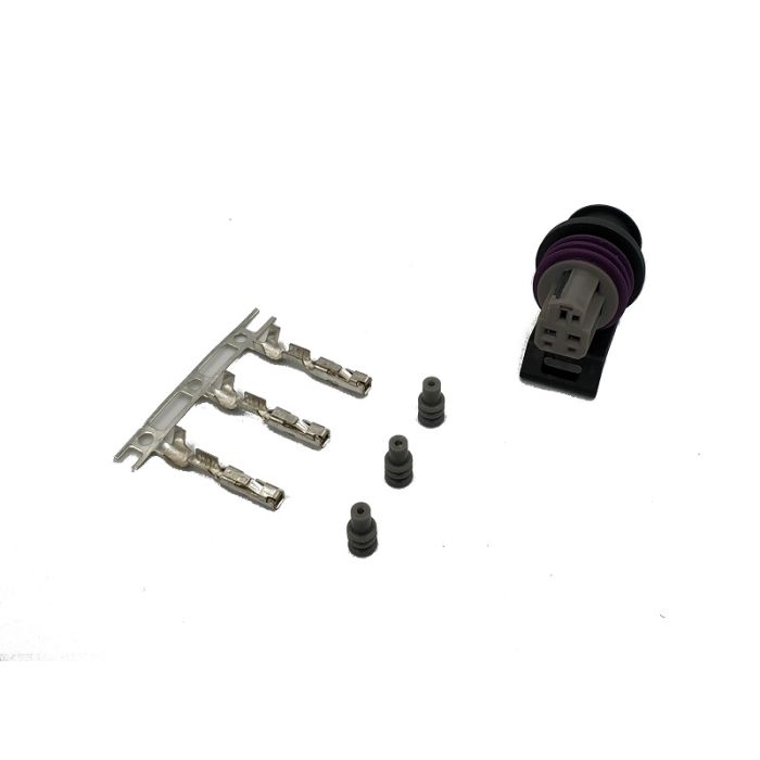 7BAR10BAR Ecumaster pressure sensor connector