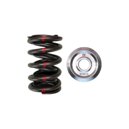 Dual Spring Titanium Retainer Kit BC Brian Crower BC0030 Honda H22 VTEC H22A