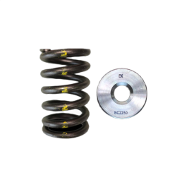 Single Spring Titanium Retainer Kit BC Brian Crower BC0250 Nissan TB48