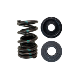 Dual Spring Steel Retainer Kit BC Brian Crower BC0040S Honda K20A/K20Z/F20C/F22C