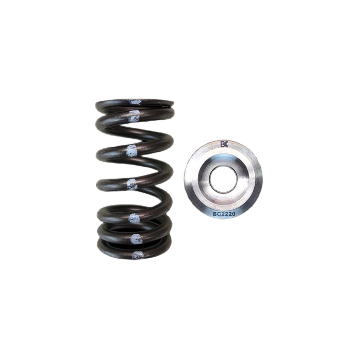 BC Brian Crower BC0220 Nissan VQ35DE/VQ35HR Single Spring Titanium Retainer Kit