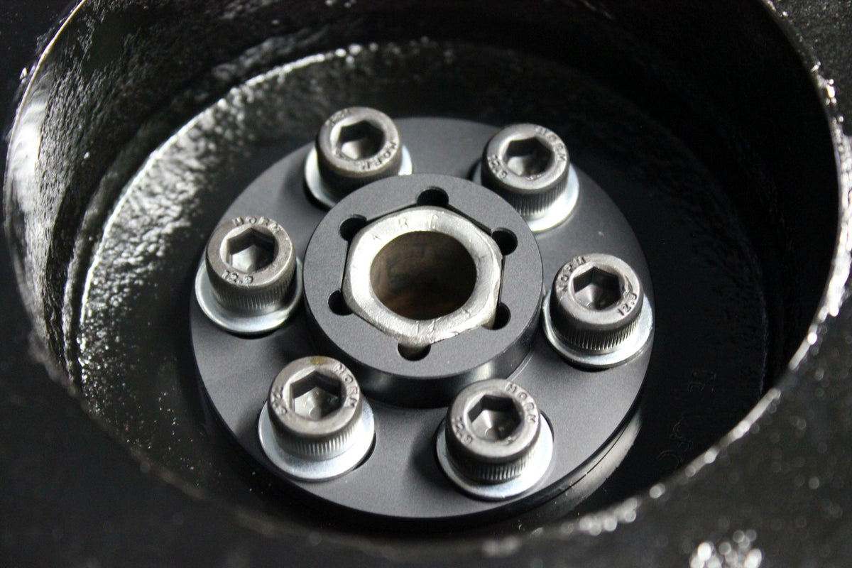 BMW Serie 1 Serie 3 E82 E92 135i 335i N54 CRANK BOLT CAPTURE - N54B30 FTWL