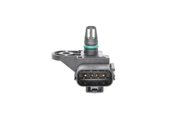 Sensor MAP BOSCH - Presión de sobrealimentación del colector de admisión BOSCH 0 261 230 224 para Ford Transit 2.2 TDCi Peugeot Boxer Citroen Jumper 06
