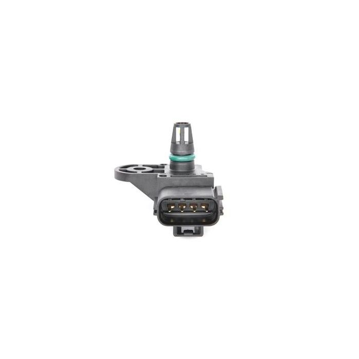 BOSCH MAP Sensor - BOSCH Intake Manifold Boost Pressure Sensor 0 261 230 224 for Ford Transit 2.2 TDCi Peugeot Boxer Citroën Jumper 06