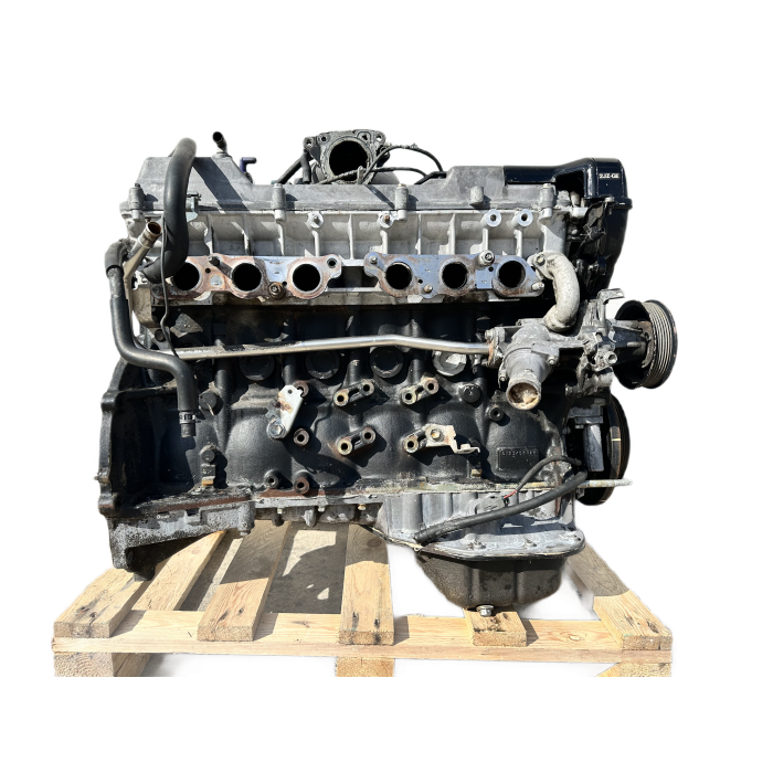 Used 2JZ-GE 3.0 VVT-i engine. Base for modification and tuning.