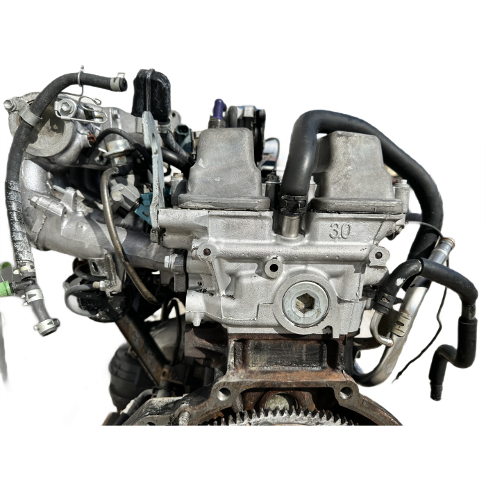 Used 2JZ-GE 3.0 VVT-i engine. Base for modification and tuning.