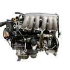 Used 2JZ-GE 3.0 VVT-i engine. Base for modification and tuning.