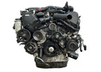 Motor de segunda mano Toyota 1UZ-FE Swap completo base para tuning