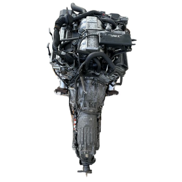 Used Toyota 1UZ-FE engine, complete core for exchange and reprogramming.