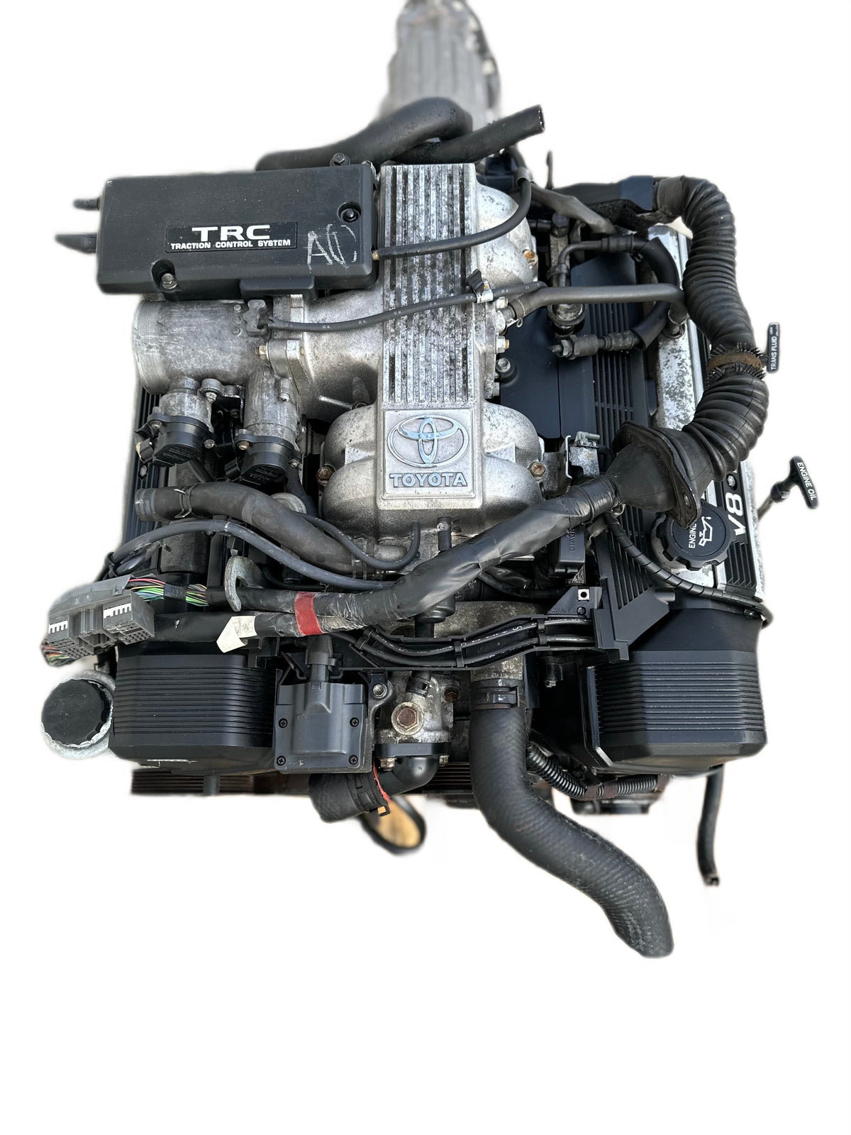 Motor de segunda mano Toyota 1UZ-FE Swap completo base para tuning
