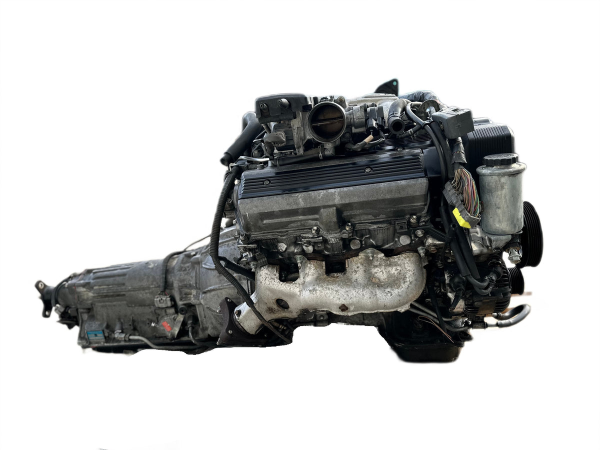 Motor de segunda mano Toyota 1UZ-FE Swap completo base para tuning