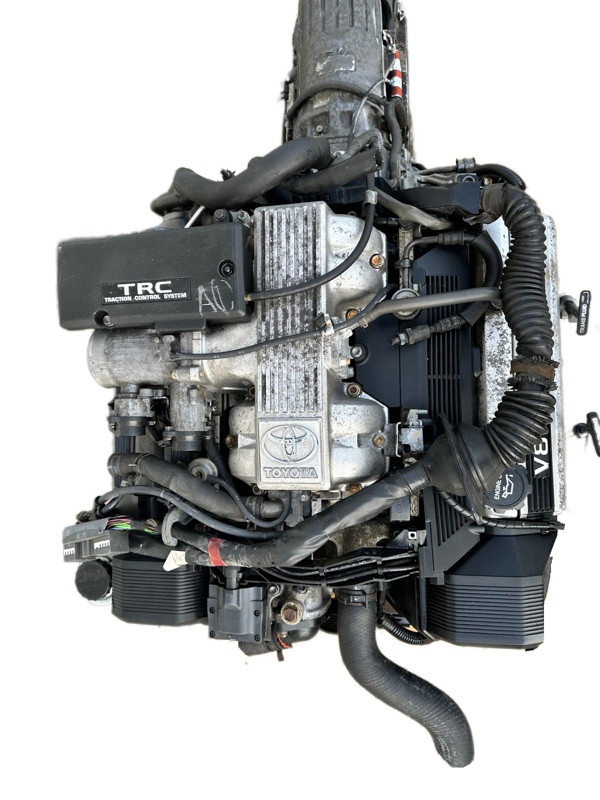 Motor de segunda mano Toyota 1UZ-FE Swap completo base para tuning