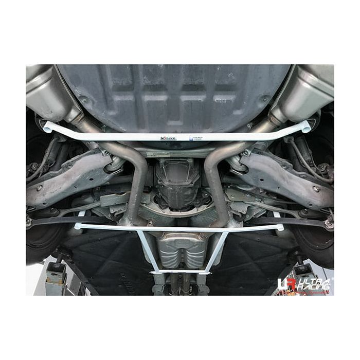 Ultra Racing Rear Lower Bar (3405) for Mercedes W221 S350 3.5 V6 2WD 05-13