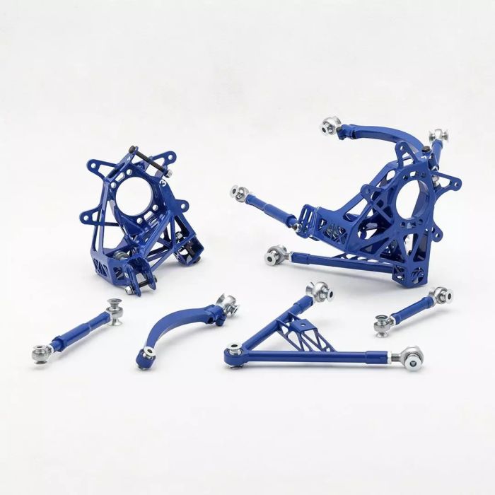 Kit de rótulas de descenso para suspensión trasera Nissan S13 Wisefab