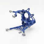 Kit de rótulas de suspensión trasera rebajadas para Nissan S14 y S15 de Wisefab