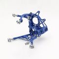Kit de rótulas de suspensión trasera rebajadas para Nissan S14 y S15 de Wisefab