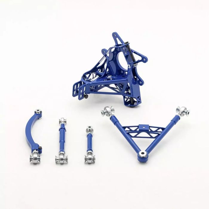 Kit de rótulas de descenso para suspensión trasera Nissan S13 Wisefab – otra vista