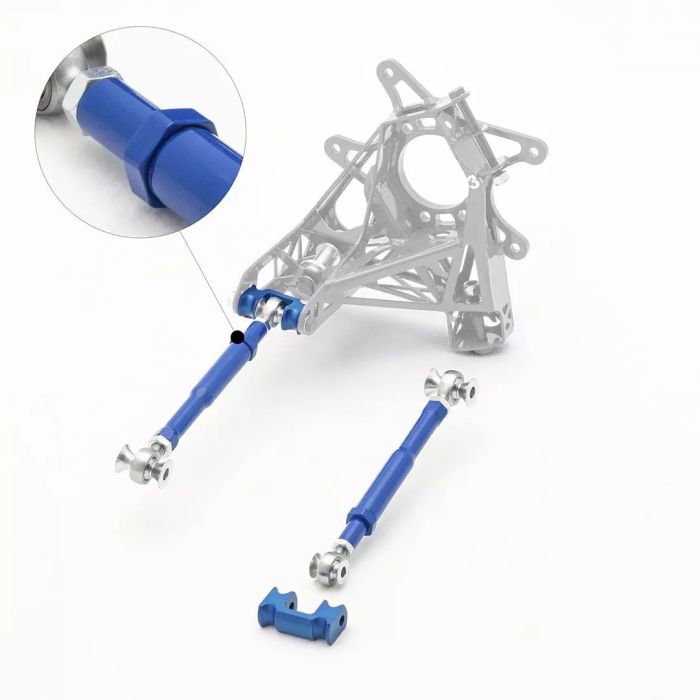 Kit de suspensión trasera para Nissan S13 MOD Wisefab