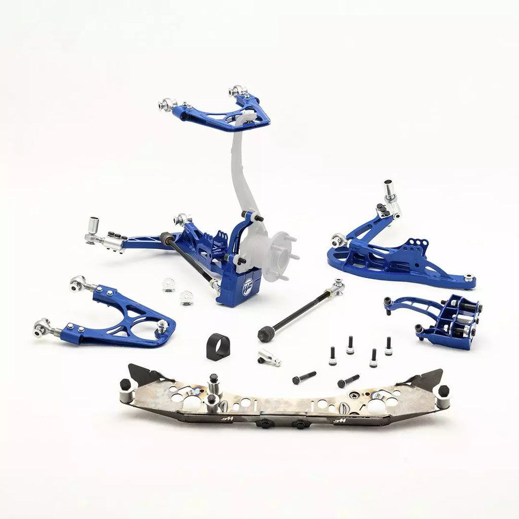 Lock kit de ángulo de drift delantero Lexus XE10 Wisefab