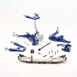 Lexus XE10 Front Drift Angle Lock kit Wisefab