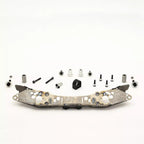 Lock kit de ángulo de drift delantero Lexus XE10 Wisefab