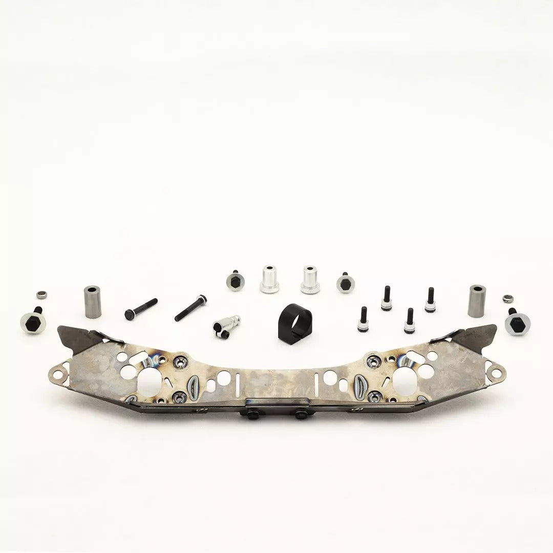 Lock kit de ángulo de drift delantero Lexus XE10 Wisefab