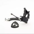 Kit de descenso de rótulas de suspensión delantera Wisefab para Mitsubishi EVO 7 8 9