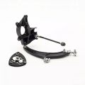 Kit de descenso de rótulas de suspensión delantera Wisefab para Mitsubishi EVO 7 8 9