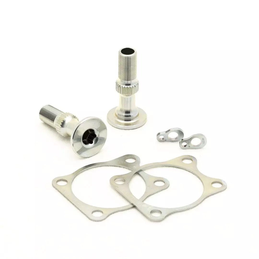 Kit de conversión STI frontal para Toyota GT86 y Subaru BRZ de Wisefab